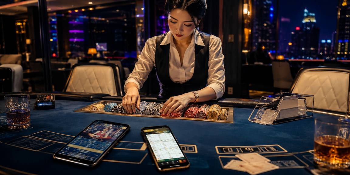 ll789 ll789 App — Sảnh chơi trong lòng bàn tay, Android và iOS